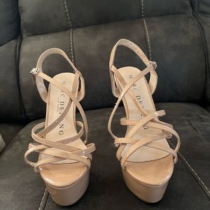 Marc Defang pageant shoes